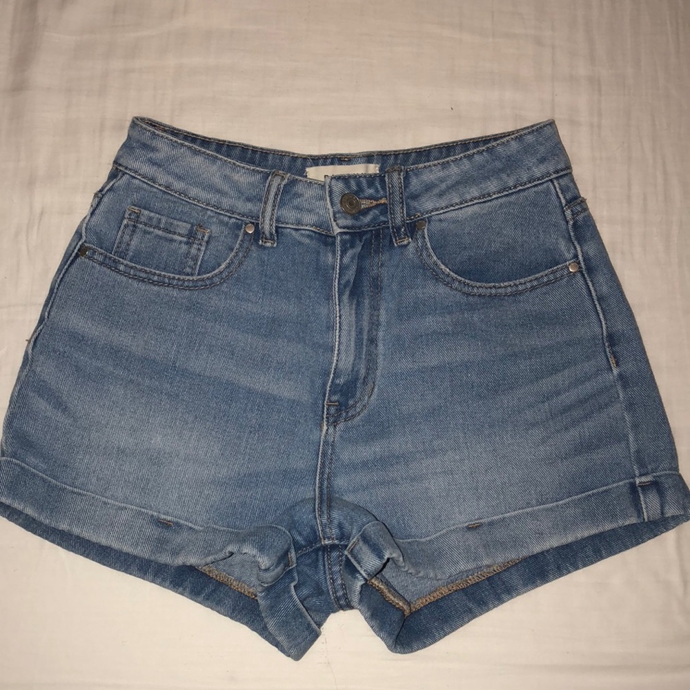 Pacsun mom short